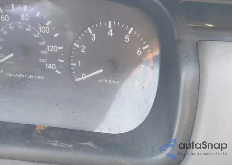 1997 Toyota Camry Ce/Le/Xle z USA, uszkodzony, nr VIN 4T1BG22K7VU069228